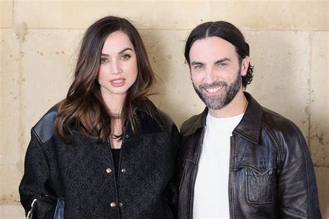 Nicolas Ghesquière Closes Paris Fashion Week With A 